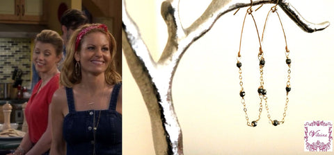 Fuller House, Candace Cameron Bure + VitrineDesigns